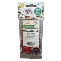 koření-"K"-HIMÁLAJSKÁ SŮL-50g do mlýnku, QQ, sáček