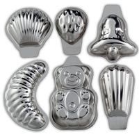 form.MIX mini, 30ks sada, pocín