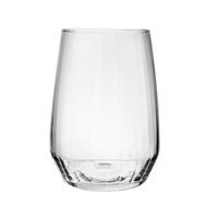 Sklenice Carre Optics 0,49 l 6 ks