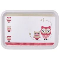 podnos 30,5x21cm TOYA SOVA, servirovací, plast