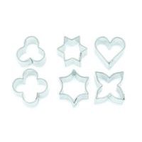 vykr. 0713 Malé hladké, sada-6ks