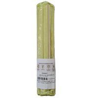 brčko d 6mm, 21cm, 30ks-BAMBOO přír., hyg.bal., ECO 100%rec.