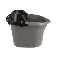 Vědro GREY k mopu 12 l