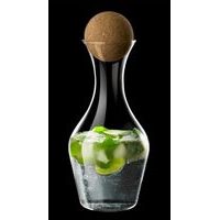 karafa 1,0l+kork.uzávěr FLAGON BOH.POL.