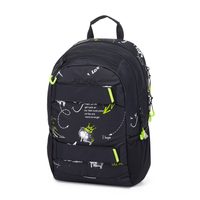 Školní batoh PREMIUM LIGHT Unicorn iconic