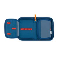 Penál 1 p. 2 chlopně, prázdný kůň