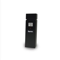 Hama Premium, meteostanice s barevným displejem a nabíjecí funkcí USB