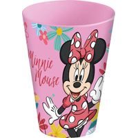STOR KELÍMEK PLASTOVÝ MINNIE 430 ML_hamashop