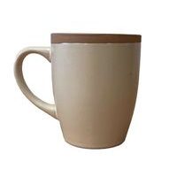 hrnek 380ml ATHENA béž., keramika