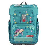 Školní aktovka SPACE pro prvňáčky - 5-dílný set, Step by Step Wild Horse Ronja, certifikát AGR