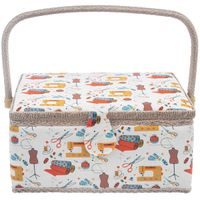 Kazeta na šití 30x23x16 cm