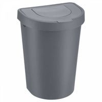 koš odp. 25l SEATTLE šedý