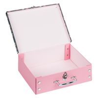 Etue PU široká + elastic PASTELINI zelená