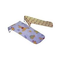 lehátko PÉŤA kojenecké do vaničky, textil/kov