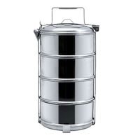 jídlonosič 4D (4x1,2l) NR d16cm