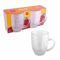 Cegeco SADA SKLENIC NA PIVO BERLIN 500 ML, 2KS, SKLO_hamashop