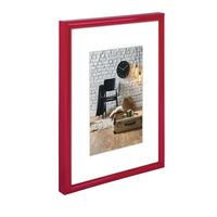 Hama sevilla Plastic Frame, white, 40 x 50 cm