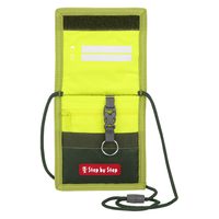 Školní aktovka SPACE pro prvňáčky - 5-dílný set, Step by Step Mermaid Delia, certifikát AGR