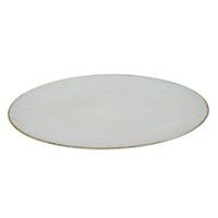 HIT PODLOŽKA POD TALÍŘ PRŮM. 33CM, ANTICKÁ BÍLÁ_hamashop