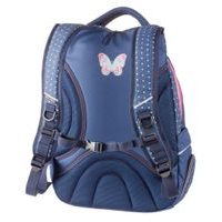CAT studentský batoh MOCHILAS ACTIVO, barva černá, 29 l