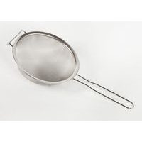 cedník d28x11cm, hustý, NR, rukojeť 26cm