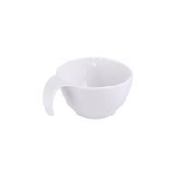 TORO MISKA SERVÍROVACÍ 115ML PORCELÁN BÍLÁ_hamashop