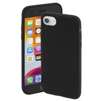 Hama Finest Feel, kryt pro Apple iPhone 6/6s/7/8/SE 2020, černý