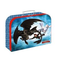 Kufřík lamino 34 cm Jak vycvičit draka