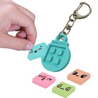 PIXIE CREW PIXIE CREW přívěšek TYRKYSOVÝ