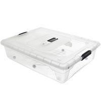 Box MULTI s kolečky 55 l