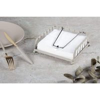 KELA Příborník BENITO nerez 22x10x18 cm KL-11668