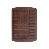 Forma na čokoládu tabulky