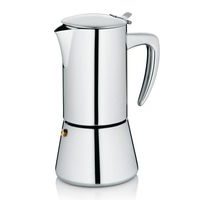 KELA Konvice na espresso 4 šálky LATINA KL-10835