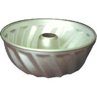 bábovka d20cm, hliník mořený