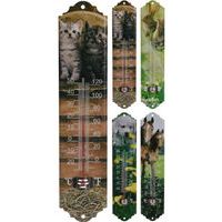 teploměr 29,5cm univ., -20°C+50°C, potisk plast