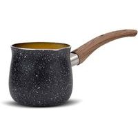 džezva 0,40l, NATURE, nepřiln.povrch-kámen, neindukční