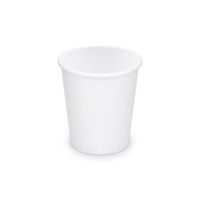 kelímek 2,0dl- 50ks-d73mm, S-bílý, papírový