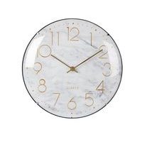 SEGNALE Hodíny nástěnné 30 cm modré KO-HZ1003630modr