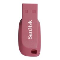 SanDisk FlashPen-Cruzer™ Blade 32 GB elektricky růžová