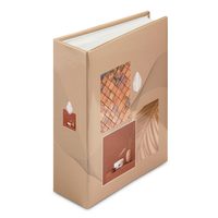 Hama album soft LA FLEUR 10x15/24, barevný mix