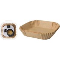 forma 16x16x4,5cm, 50ks, do horkovzd.fritézy, papír