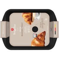 BERLINGERHAUS Pánev WOK s titanovým povrchem a poklicí 30 cm Antracit Collection BH-8125