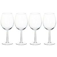 EXCELLENT HOUSEWARE Sklenice na víno sada 4 ks EXCELLENT 430 ml KO-CC7000280