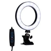 GRUNDIG Kruhové světlo RING LIGHT 48 LED RGB ED-249617