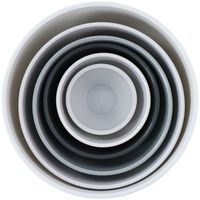 heidrun UMYVADLO ČTVERCOVÉ 6L, PLAST, 30X30X12CM_hamashop