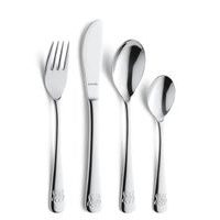 Amefa SADA DĚTSKÝCH PŘÍBORŮ TEDDY BEAR 4KS_hamashop