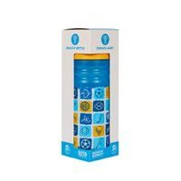 SET Květinová víla - zdravá láhev/zdravá sváča