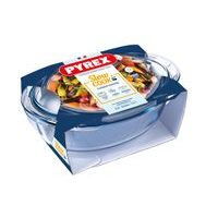 Pyrex PEKÁČ OVÁLNÝ S VÍKEM PYREX 4,1 L, SKLO_hamashop