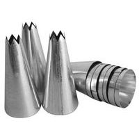 špička zdobící 1 ks - MIX tvarů