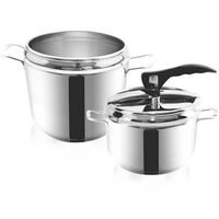 hrnec tlak. 4,0l+7,0l DUO, 1x defor.víko, NR